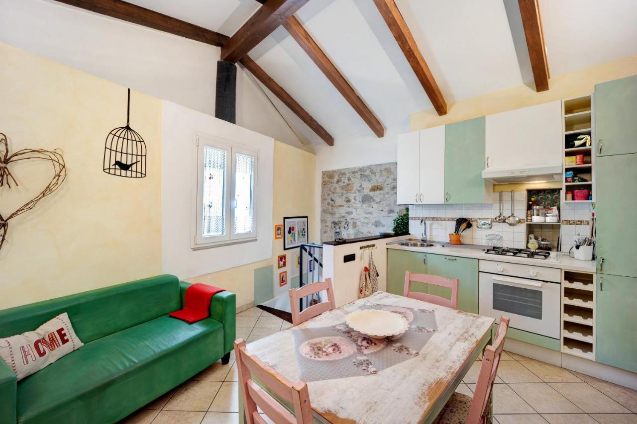 La Casa Nel Caruggio Daire Diano Arentino Dış mekan fotoğraf