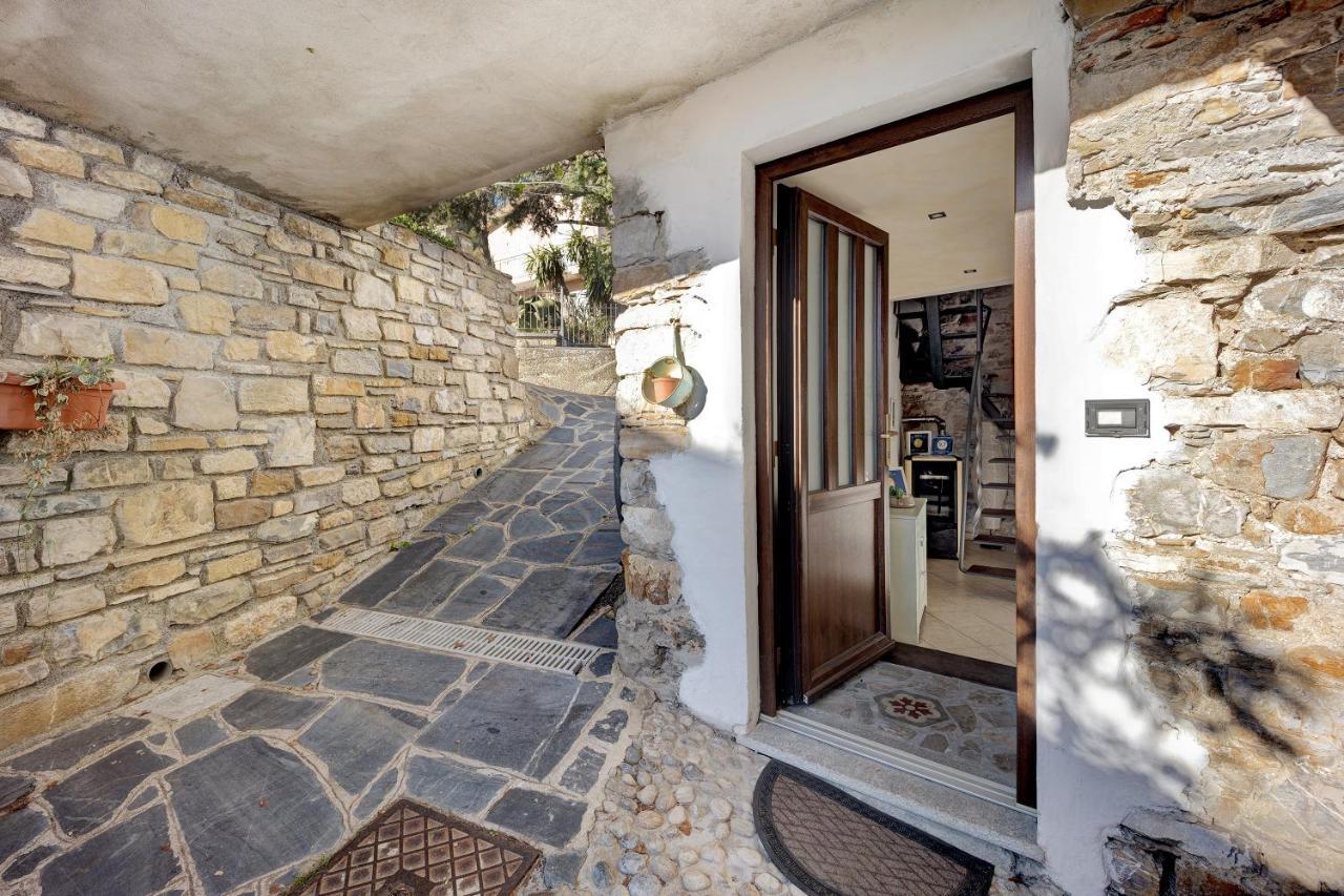 La Casa Nel Caruggio Daire Diano Arentino Dış mekan fotoğraf