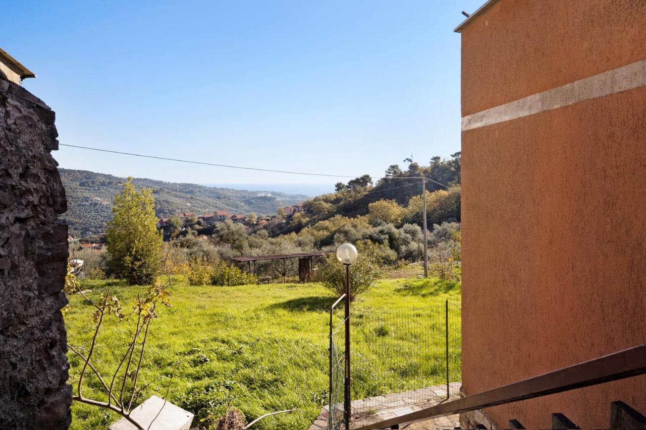 La Casa Nel Caruggio Daire Diano Arentino Dış mekan fotoğraf