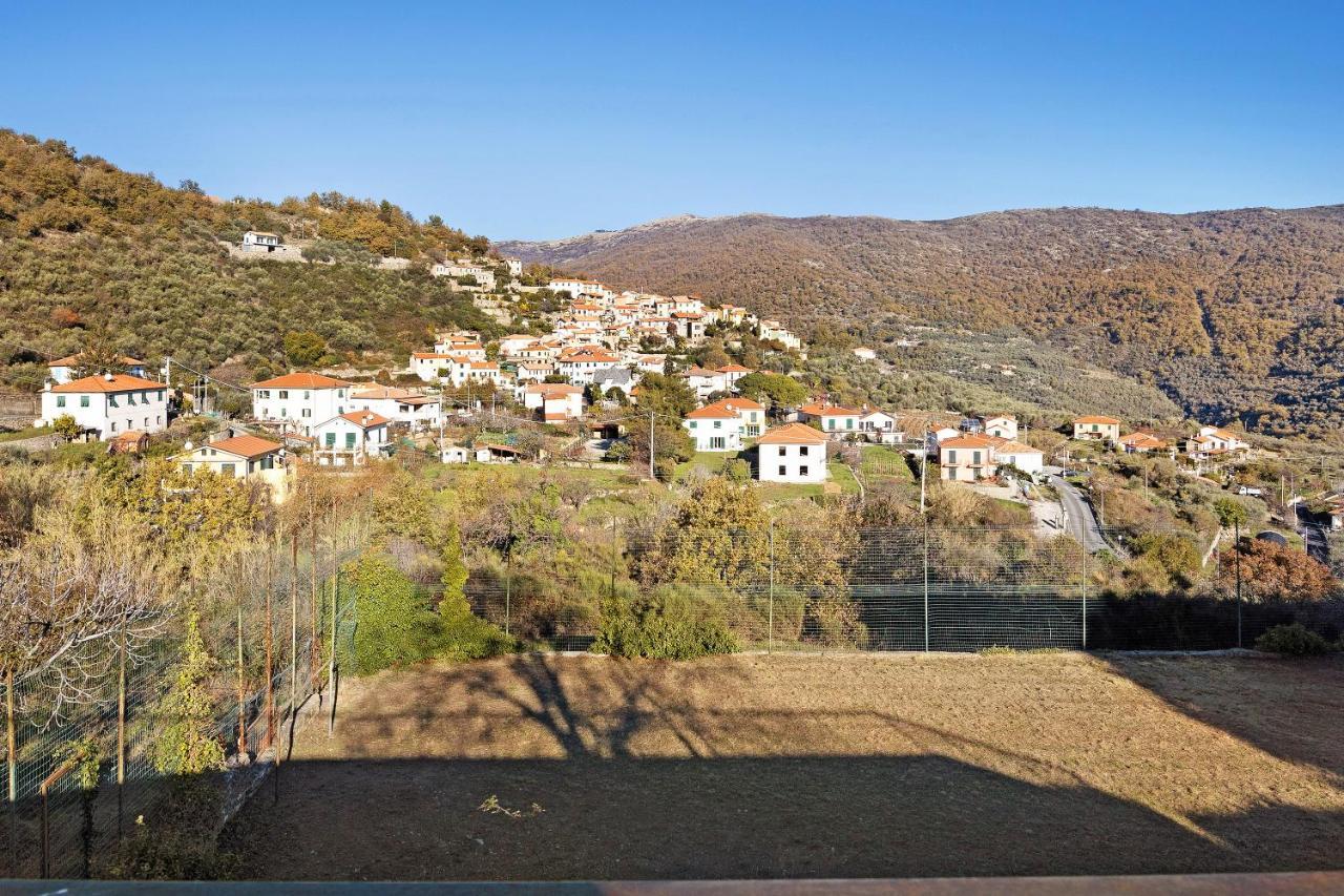 La Casa Nel Caruggio Daire Diano Arentino Dış mekan fotoğraf