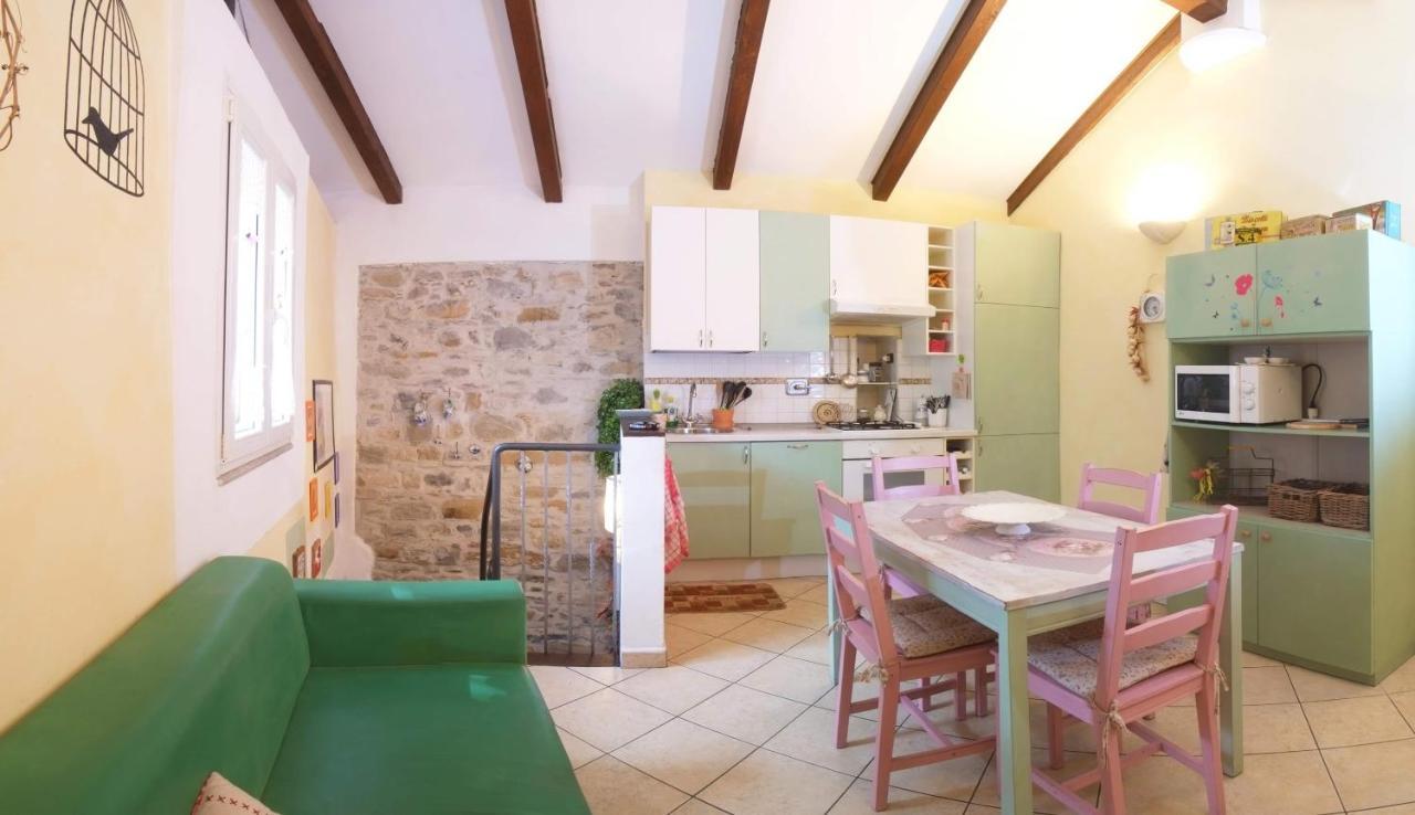La Casa Nel Caruggio Daire Diano Arentino Dış mekan fotoğraf
