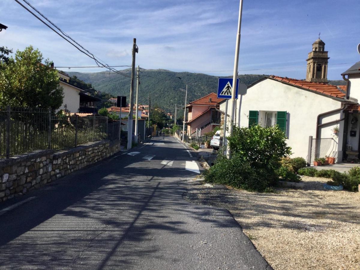 La Casa Nel Caruggio Daire Diano Arentino Dış mekan fotoğraf