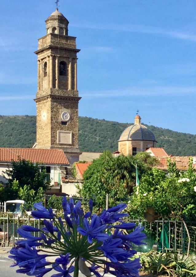 La Casa Nel Caruggio Daire Diano Arentino Dış mekan fotoğraf